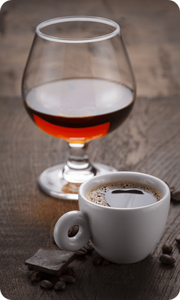 コーヒーや赤ワイン等による歯の汚れが気になる方